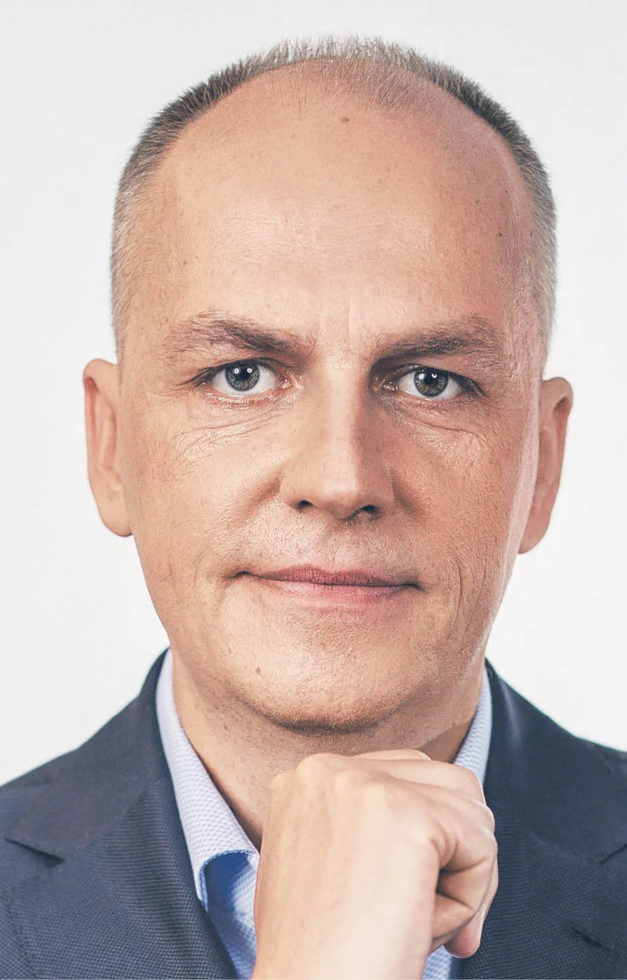 Wojciech Graczyk, prezes zarządu Związku Pracodawców Prywatnych Energetyki