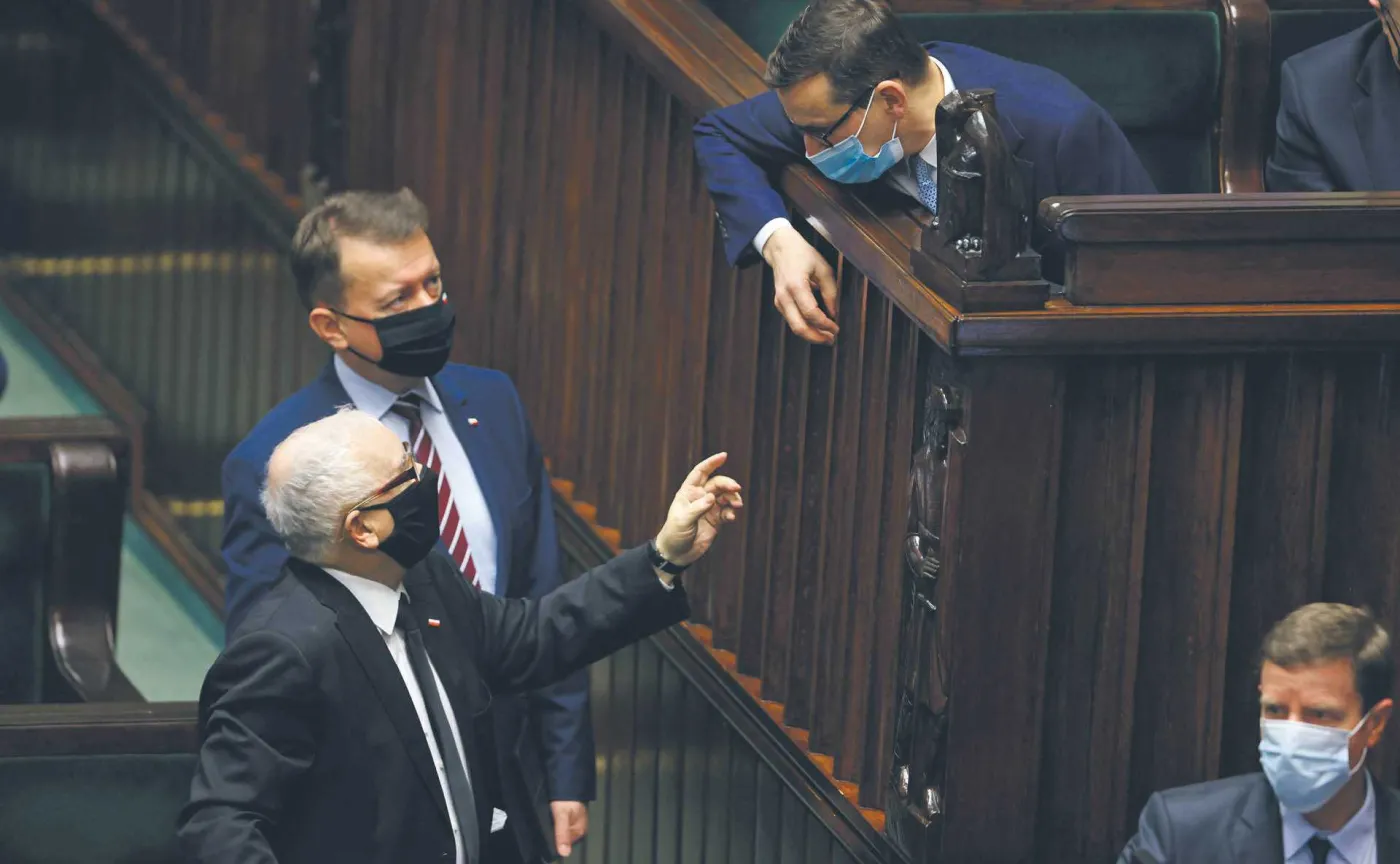 Wysokie napięcie