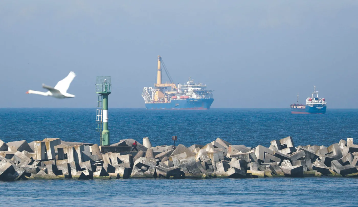 Sponsorzy wątpią w Nord Stream 2
