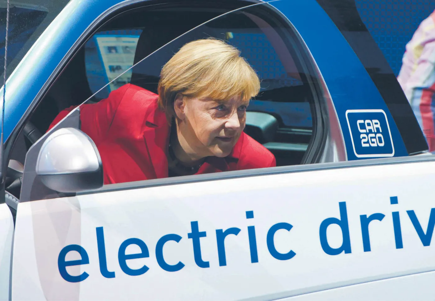 Elektryki ze wsparciem. Choć zdarzają się wady