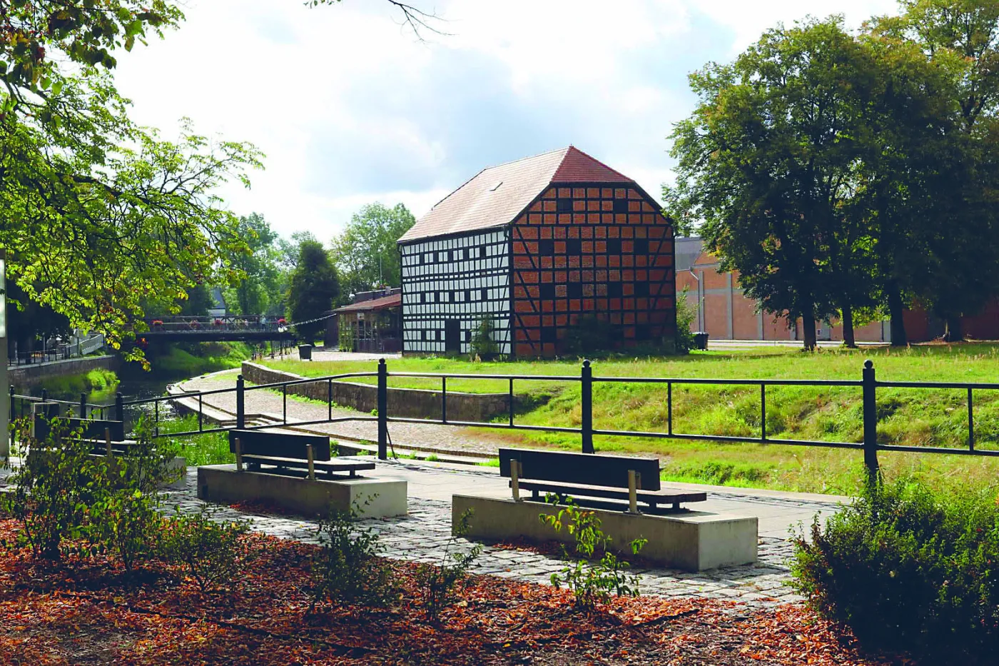 Gmina Goleniów stara się o fundusze norweskie