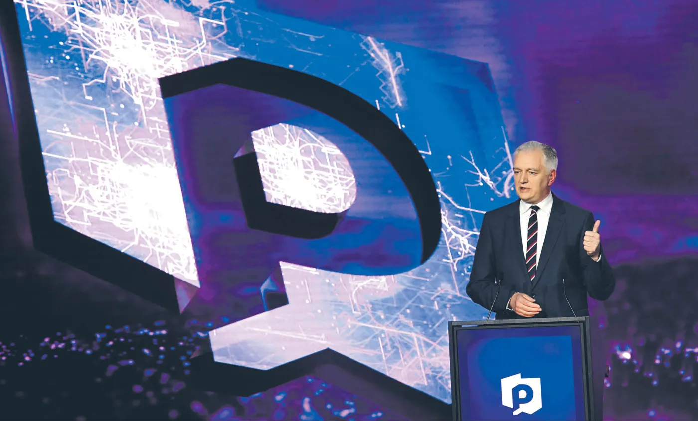 Rusza akcja deglomeracja