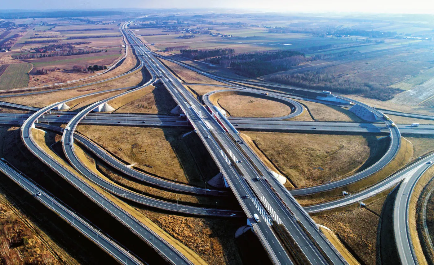 Autostrada do nieba. Ale tylko dla wybranych