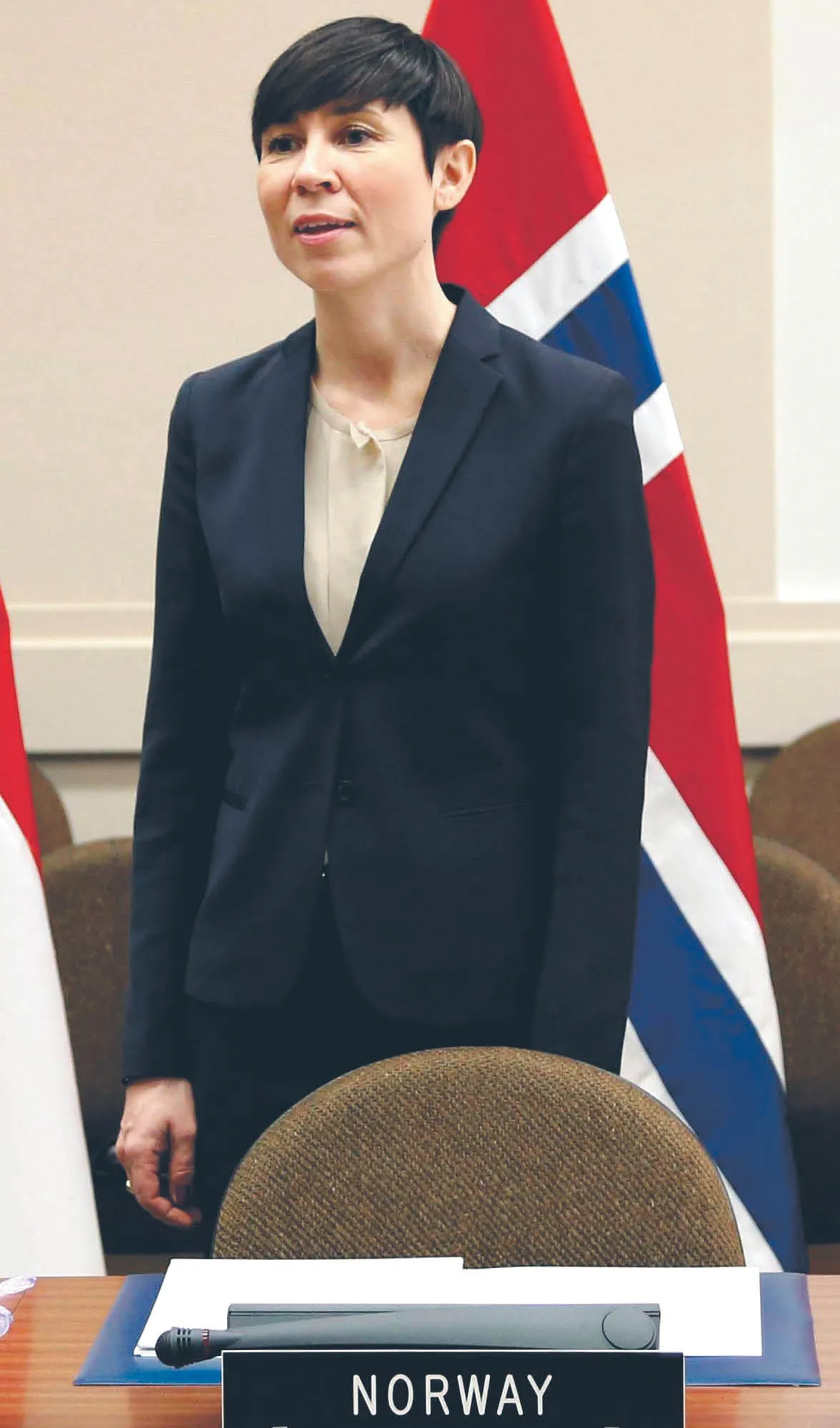 Eskalacja napięcia na linii Warszawa – Oslo