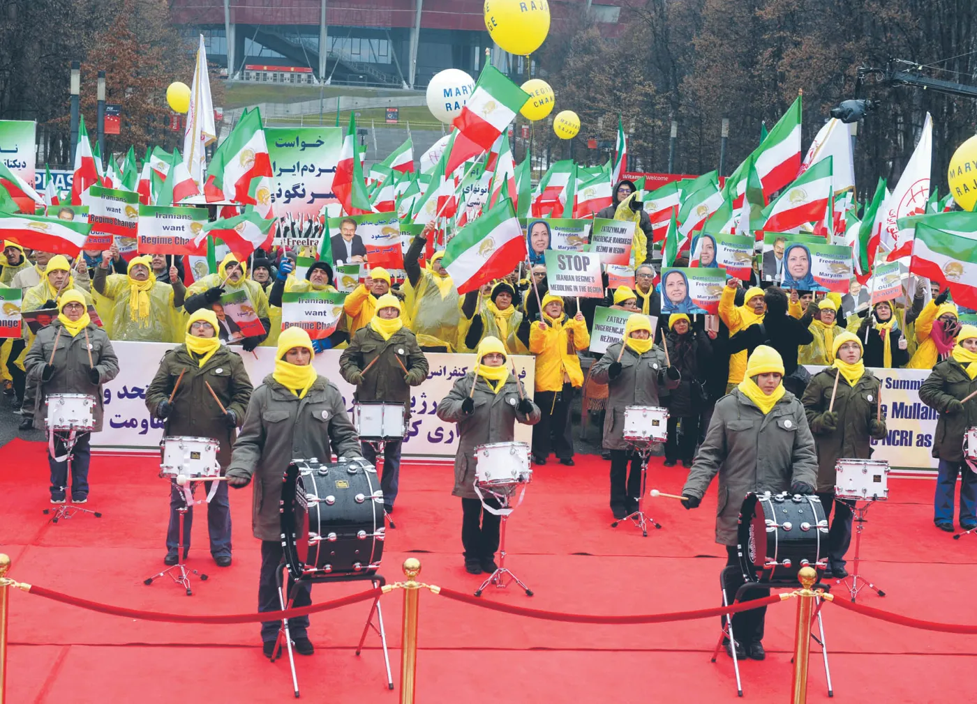 Polska i USA chcą zacząć proces warszawski