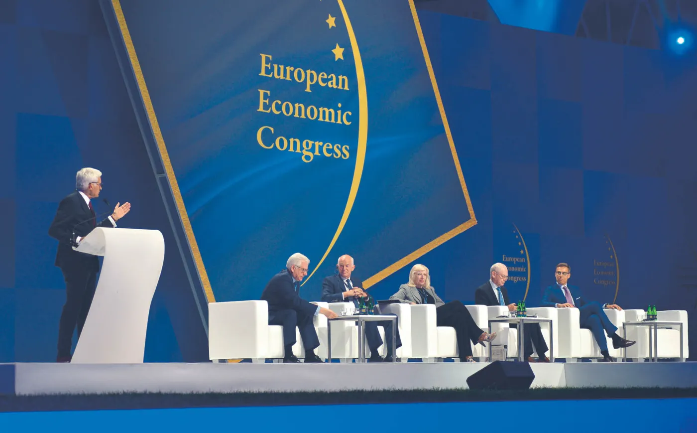 Europejski Kongres Gospodarczy po raz jedenasty