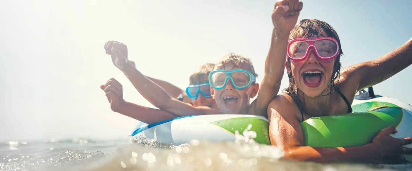 Drogie wakacje dużych rodzin