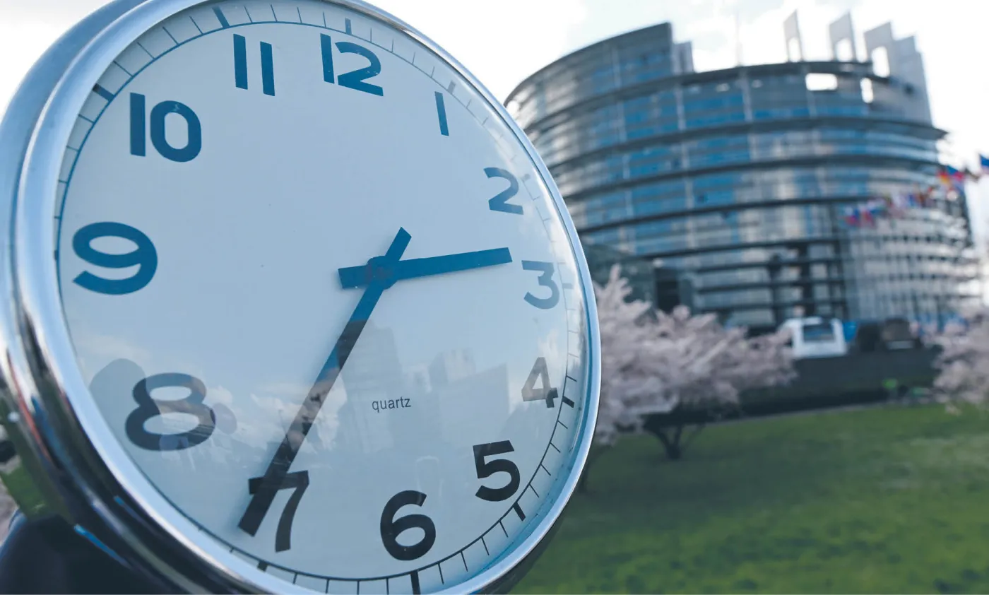 Wielka czasowa niewiadoma