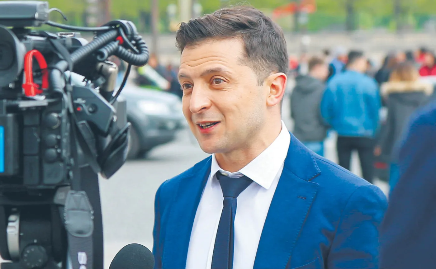 Kandydat ery postpolityki