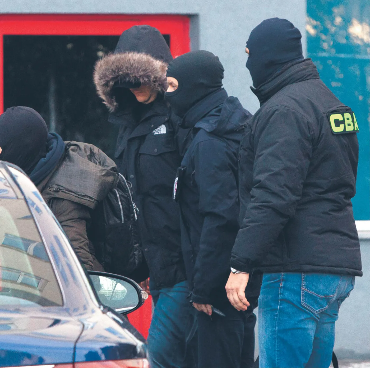 Prokuratura chce zatrzymać Bartłomieja M. i spółkę za kratami