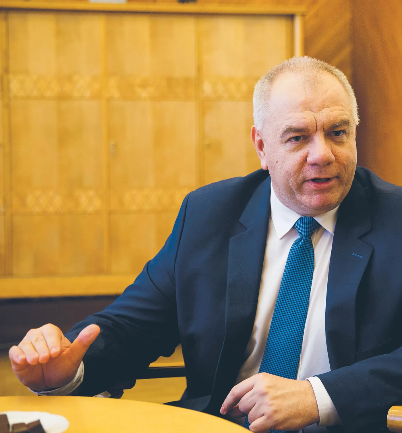 To koniec ambitnych programów społecznych?