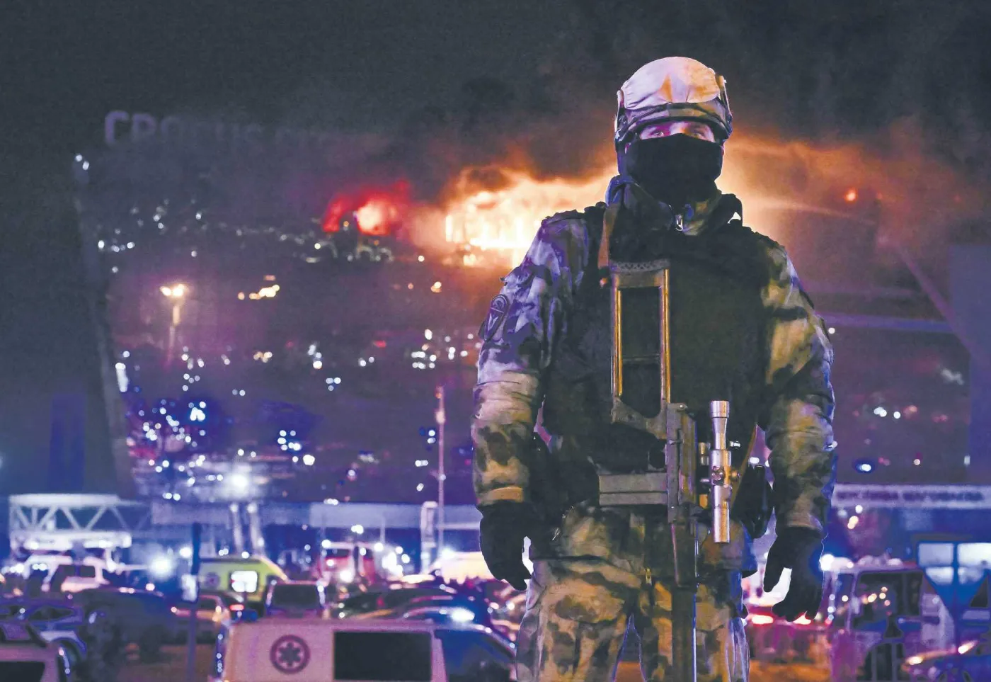 Gra oskarżeń po zamachu