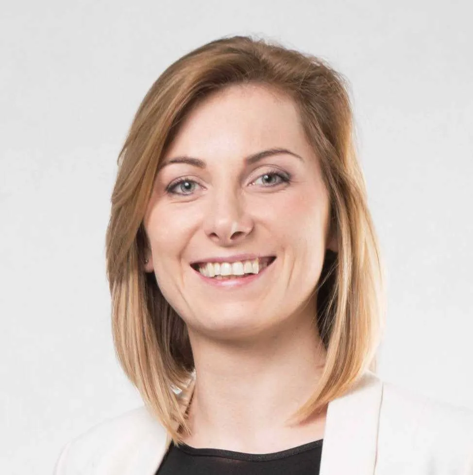Anna Meduna dyrektor zarządzająca i członek zarządu Miele Global Services