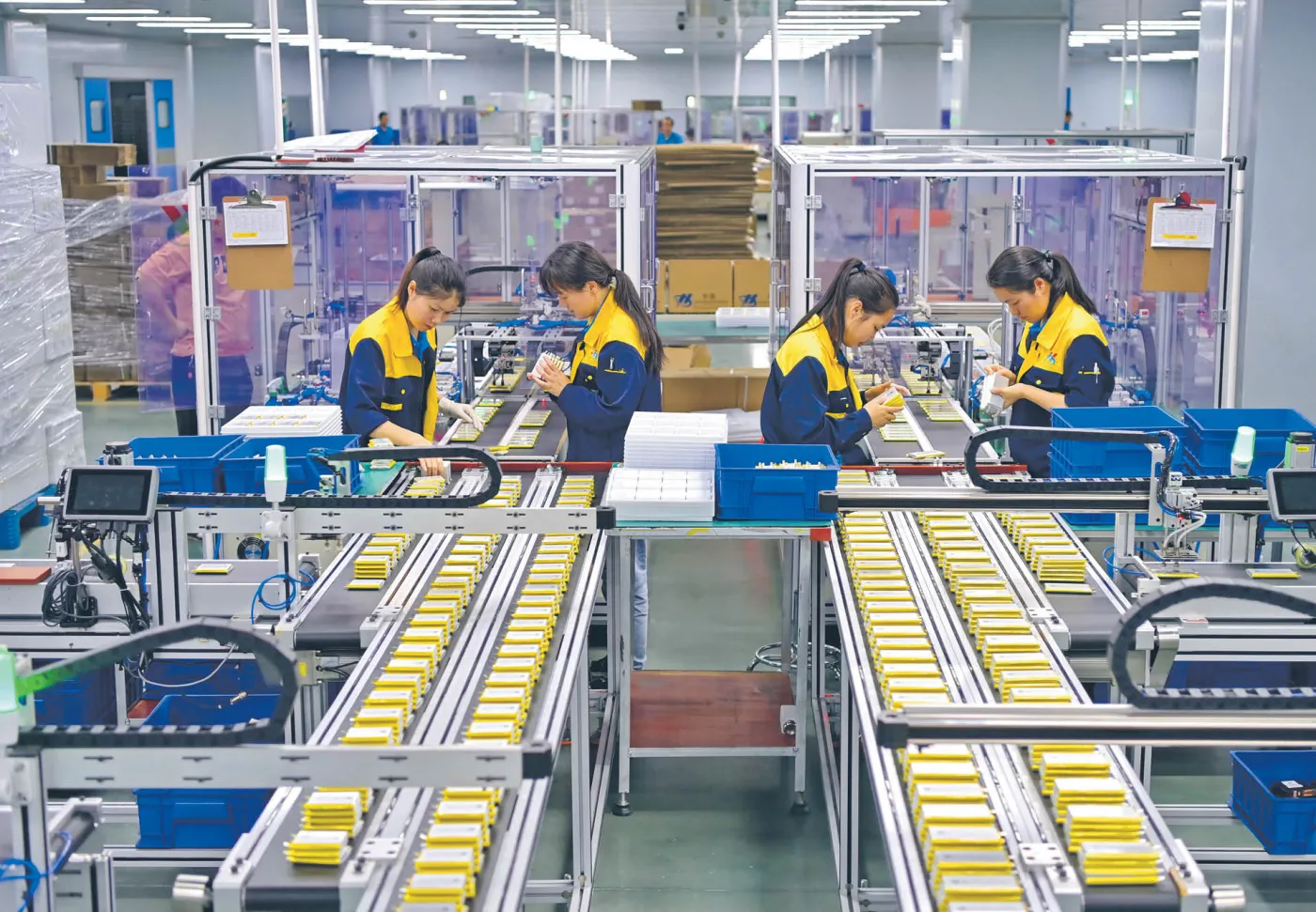 Unia dostanie rykoszetem za amerykańskie cła