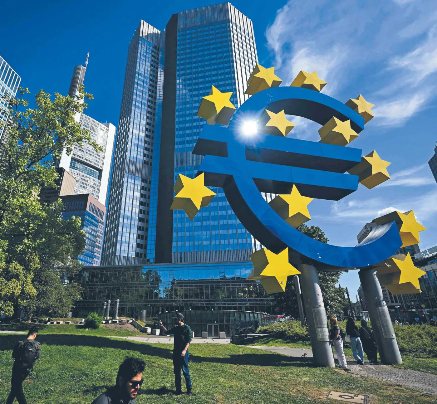 EBC zacznie cykl obniżek stóp