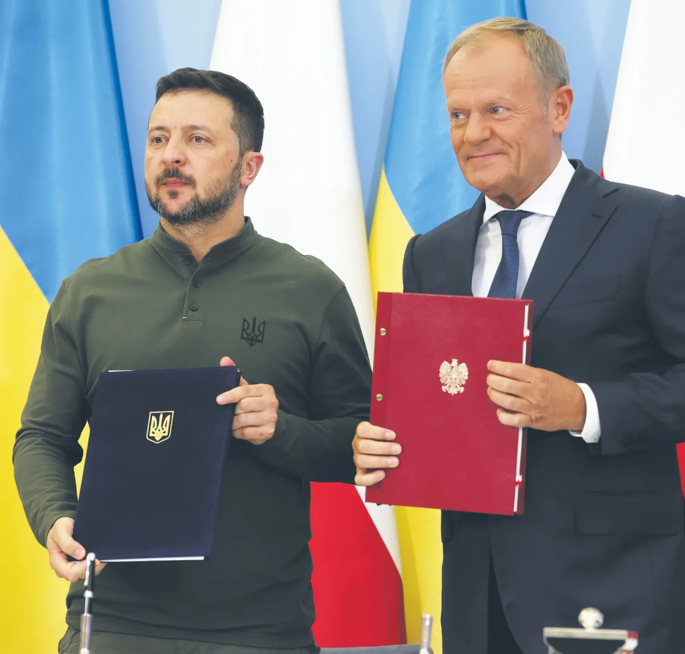 Umowa w cieniu ataku na szpital