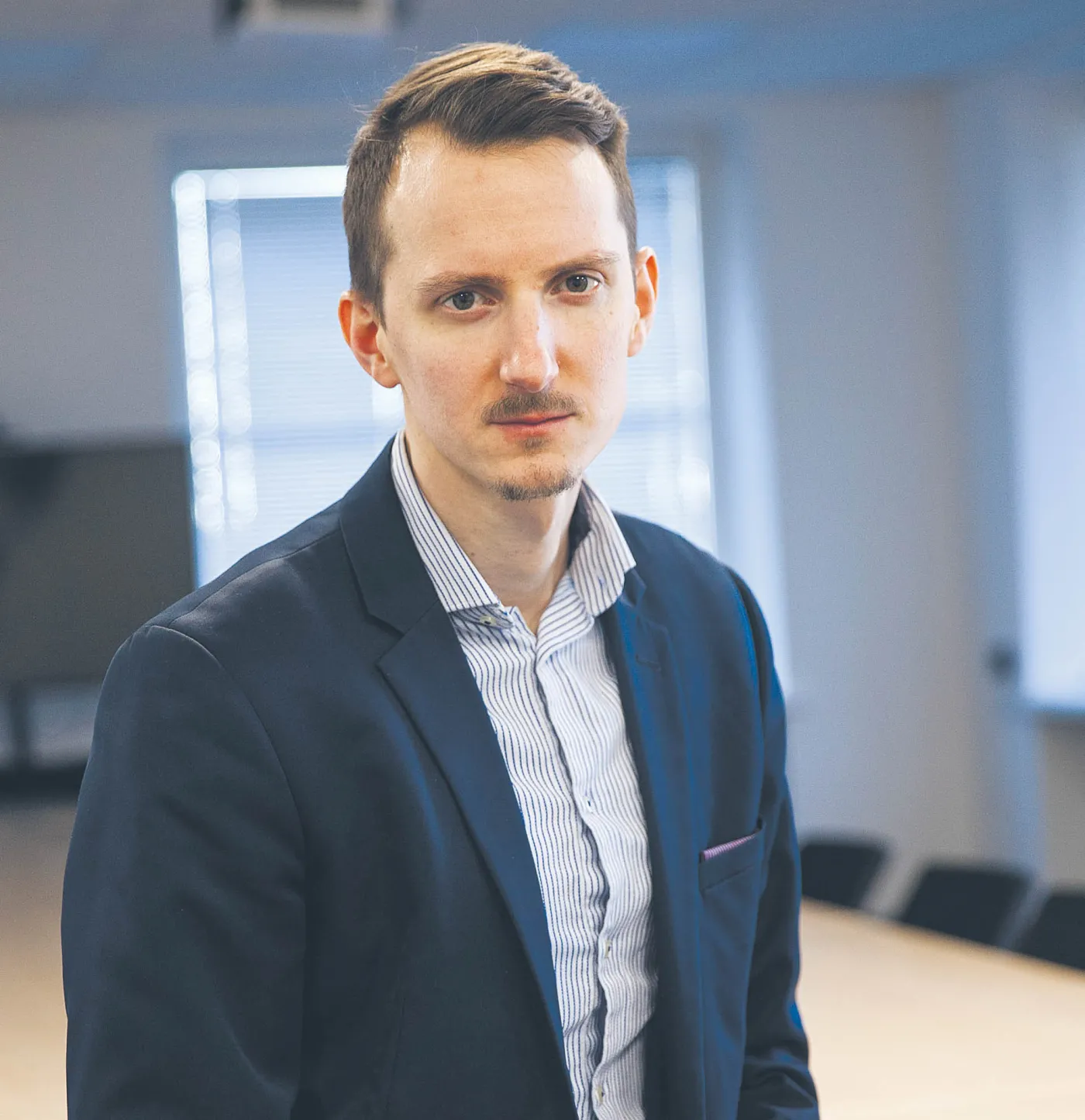 Andrzej Kubisiak, zastępca dyrektora Polskiego Instytutu Ekonomicznego, ekspert ds. migracji, demografii i rynku pracy