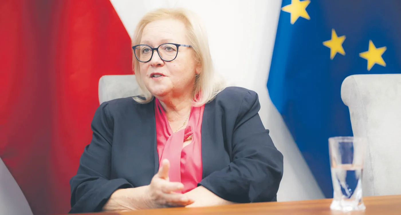 Żurek próbuje nas zastraszyć