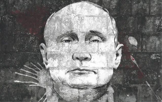 Putin jak Osama. Możemy wygrać z rosyjskim terroryzmem