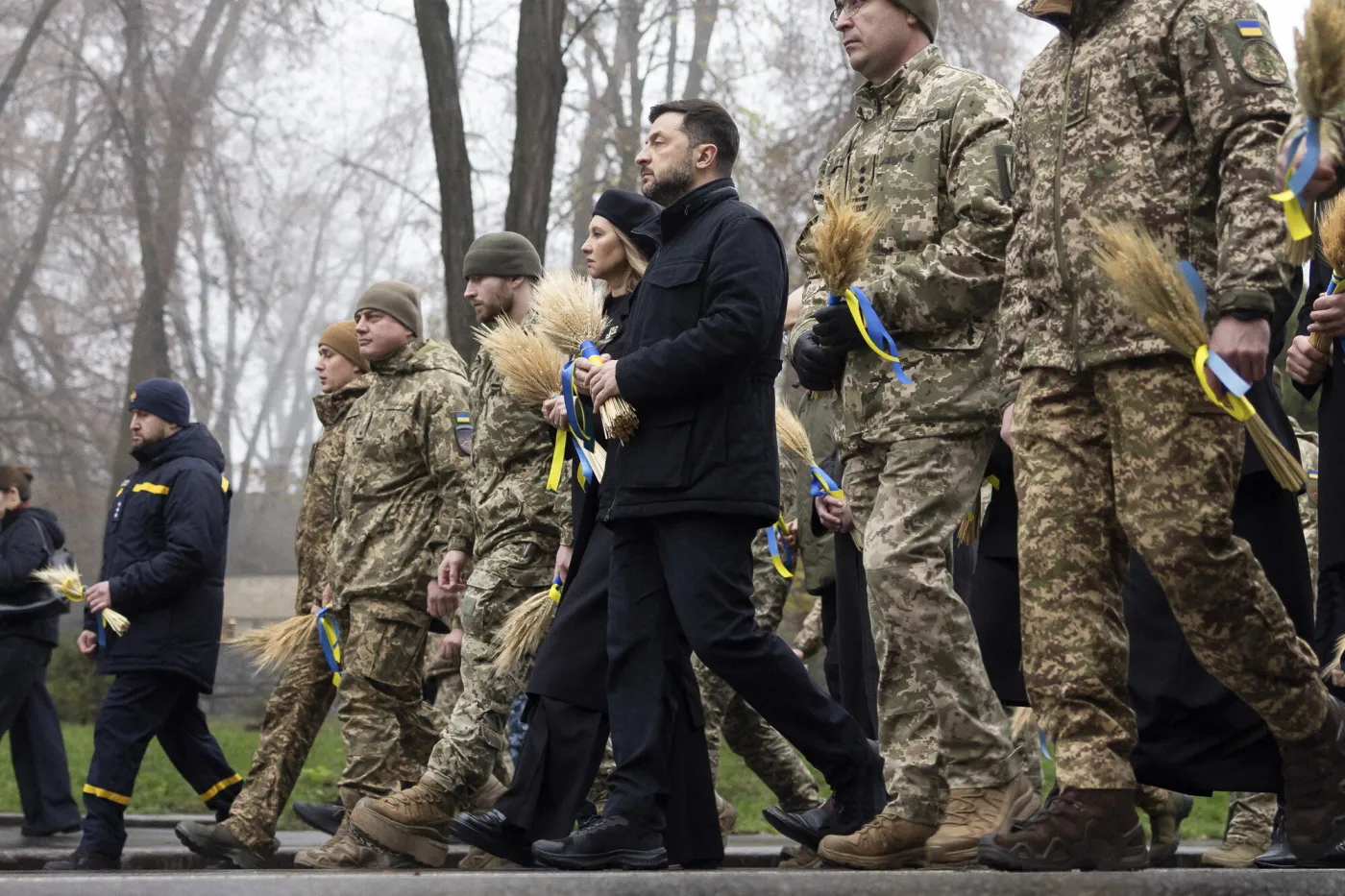 USA dały czas do czwartku na akceptację planu pokojowego. Merz: nie zdążymy