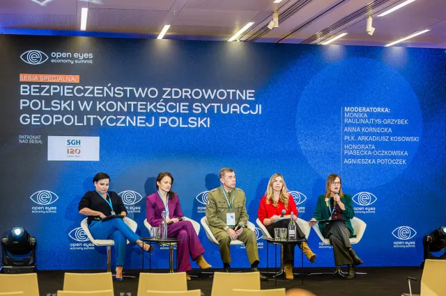 Lepiej wykształcone i dłużej pracujące społeczeństwo jest bardziej odporne