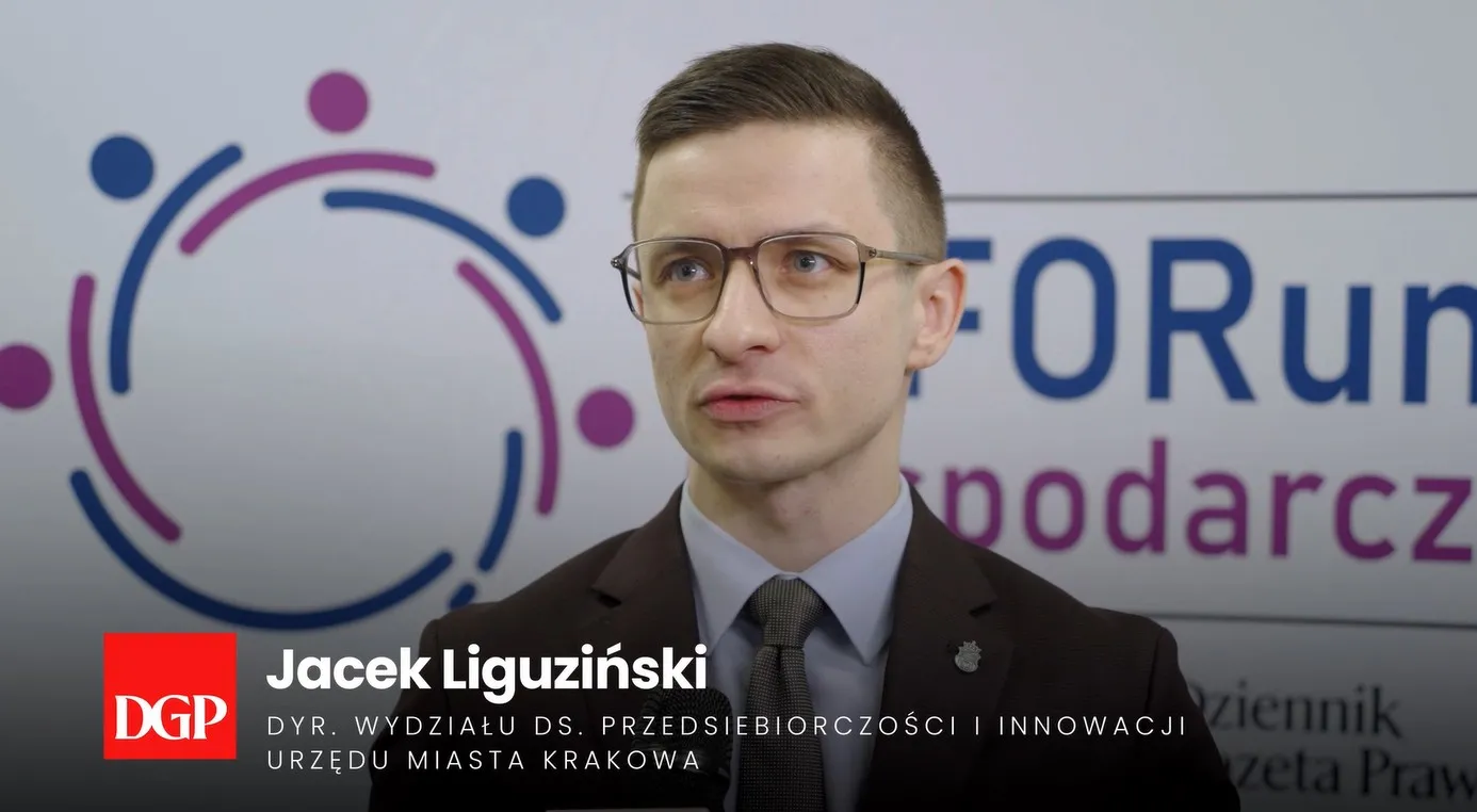 Transformacja biznesu w Krakowie. Miasto stawia na technologie przyszłości