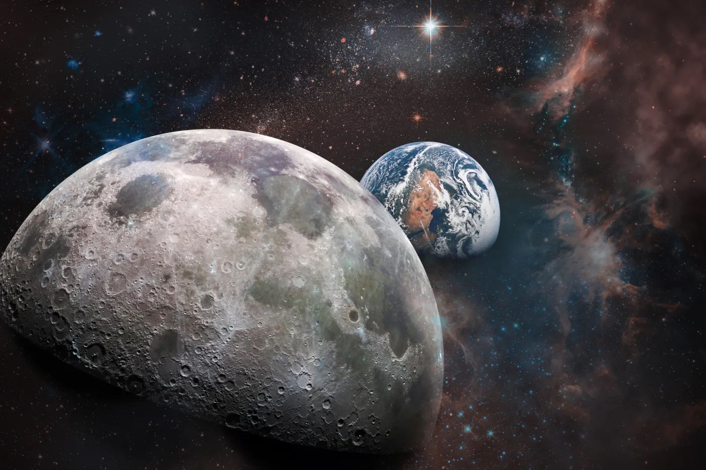 Czworo polskich naukowców wyróżnionych nazwami planetoid. Będą teraz "latać" w kosmosie