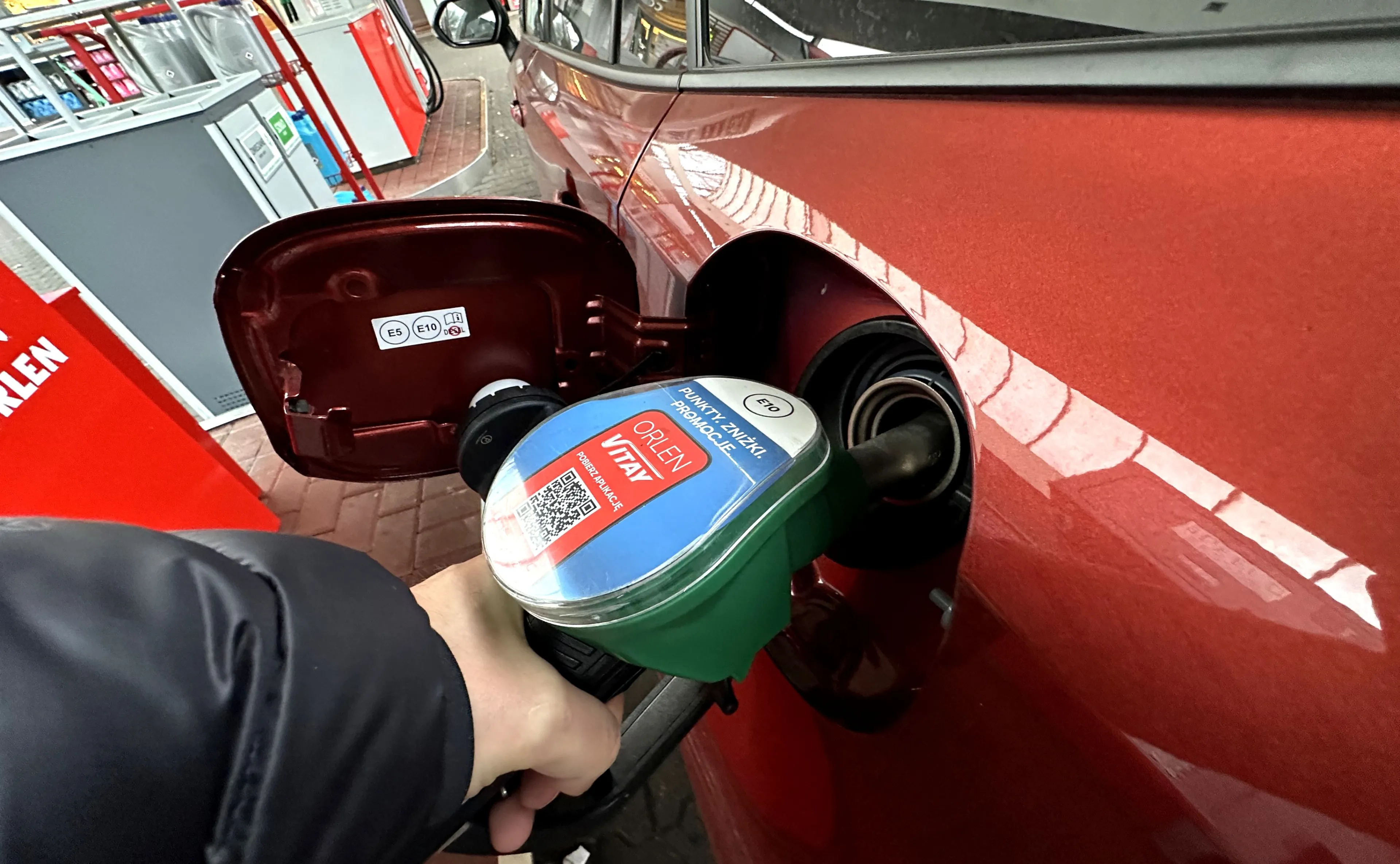 Diesel znów drożeje. Granica 8 zł coraz bliżej