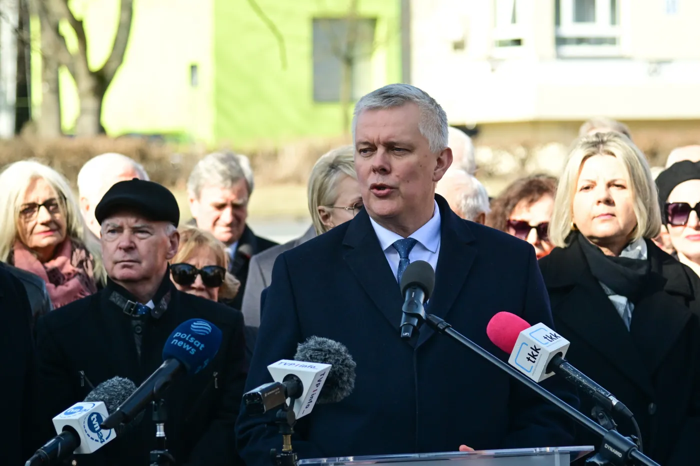 Siemoniak o zawiadomieniu ABW: Cenckiewicz i Bogucki nie powinni spać spokojnie