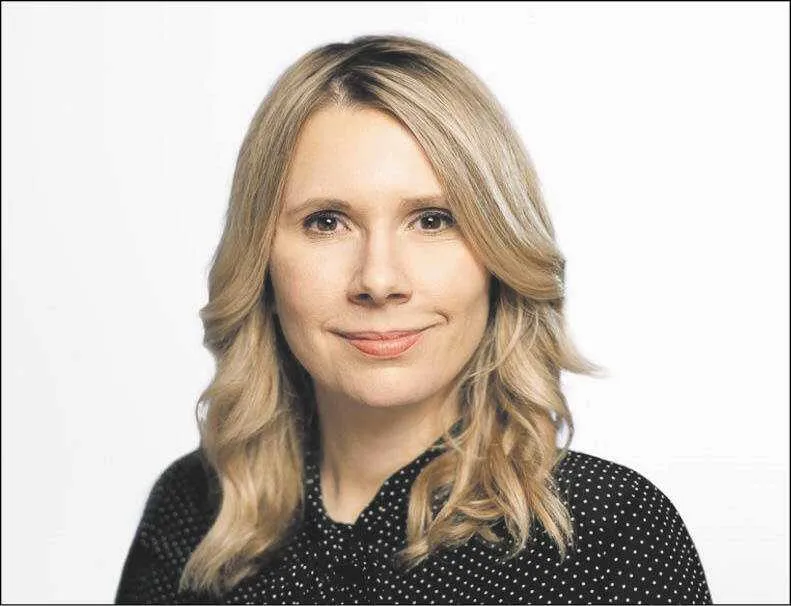 Monika Sikora, podsekretarz stanu w Ministerstwie Funduszy i Polityki Regionalnej