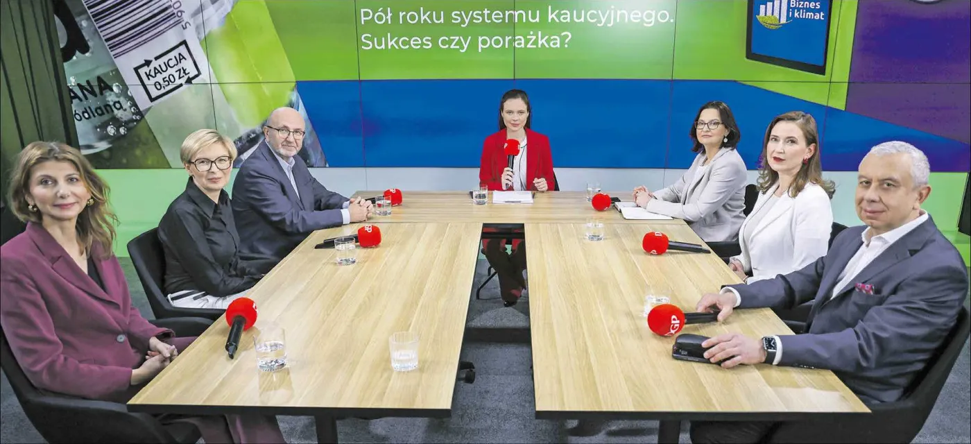 Debata: Pół roku systemu kaucyjnego. Sukces czy porażka?