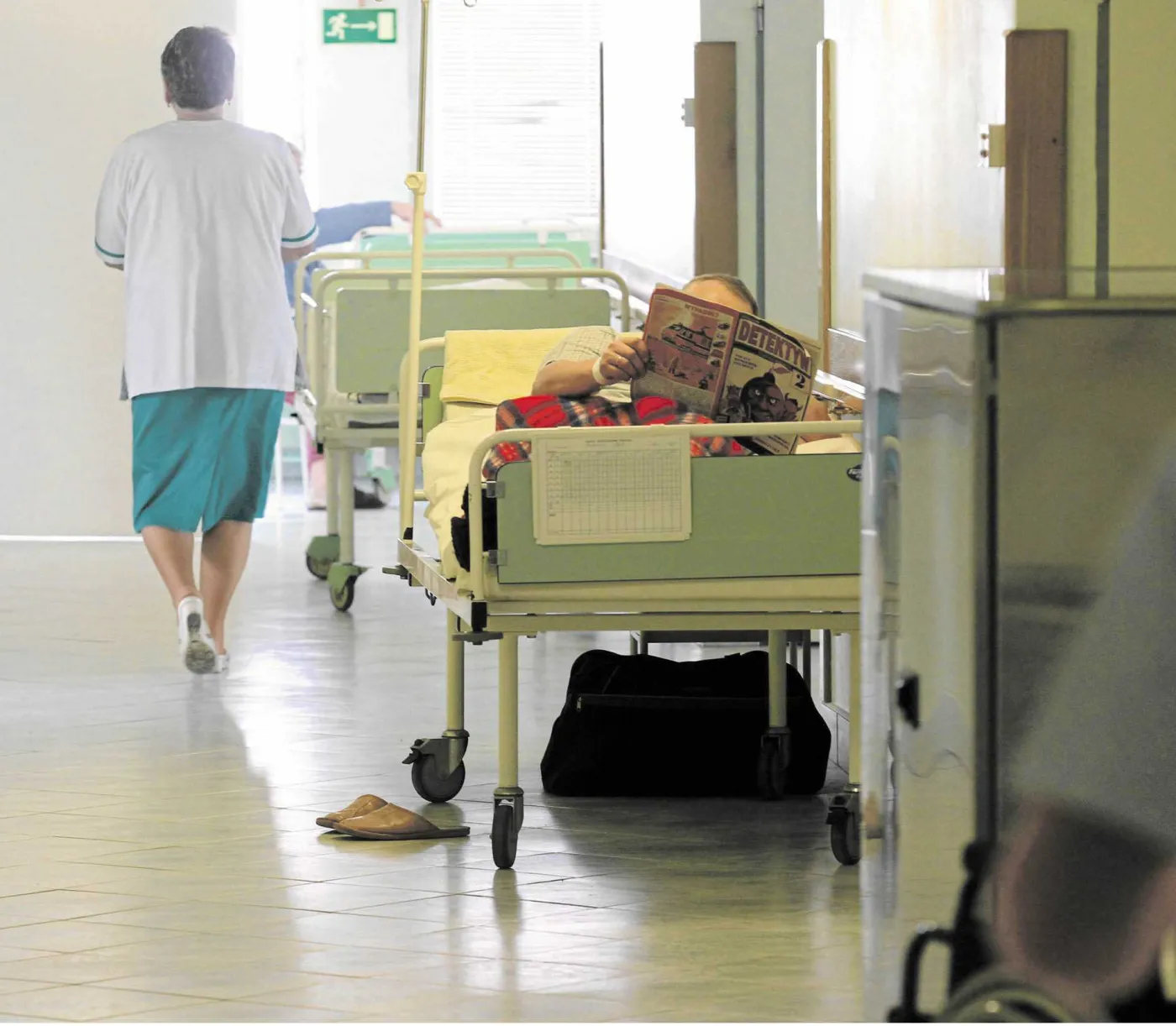 Ochrona zdrowia pod ochronę. Co oznacza odmowa wypłat za nadwykonania? [opinia]