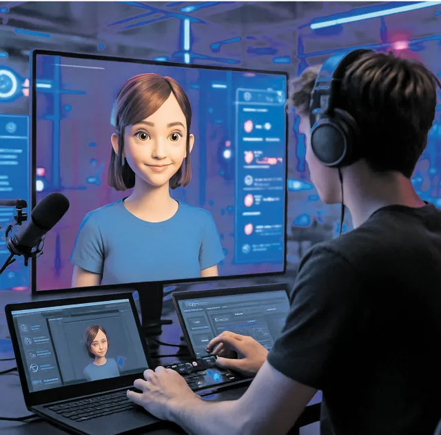 Sztuczni i wpływowi. Influencerzy AI manipulują ludźmi i zarabiają miliardy