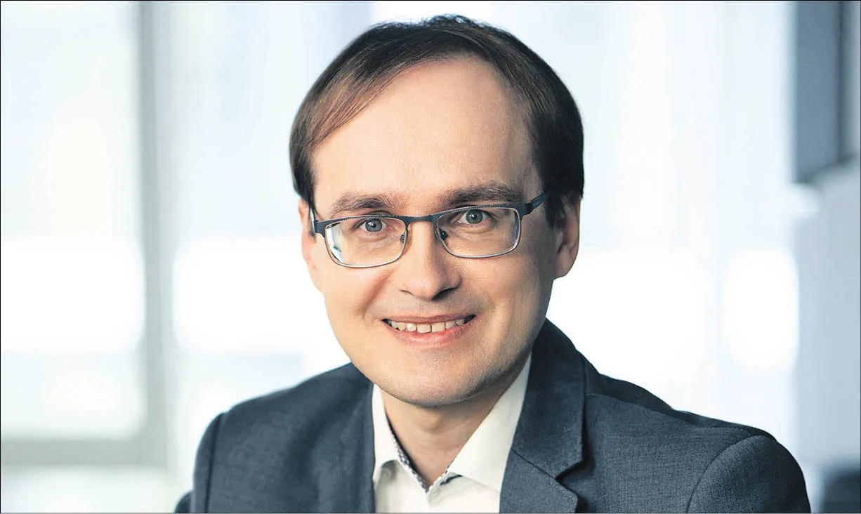 Maciej Górski, doradca podatkowy w RSM Poland