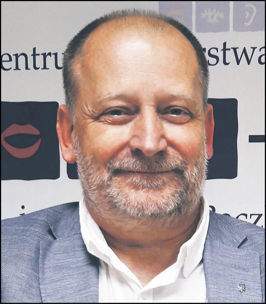 Sławomir Wittkowicz, przewodniczący branży nauki, oświaty i kultury w Forum Związków Zawodowych, członek prezydium Forum Związków