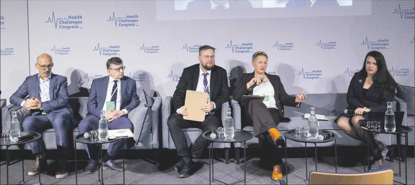 Terapie w hematoonkologii: możliwości i systemowa rzeczywistość