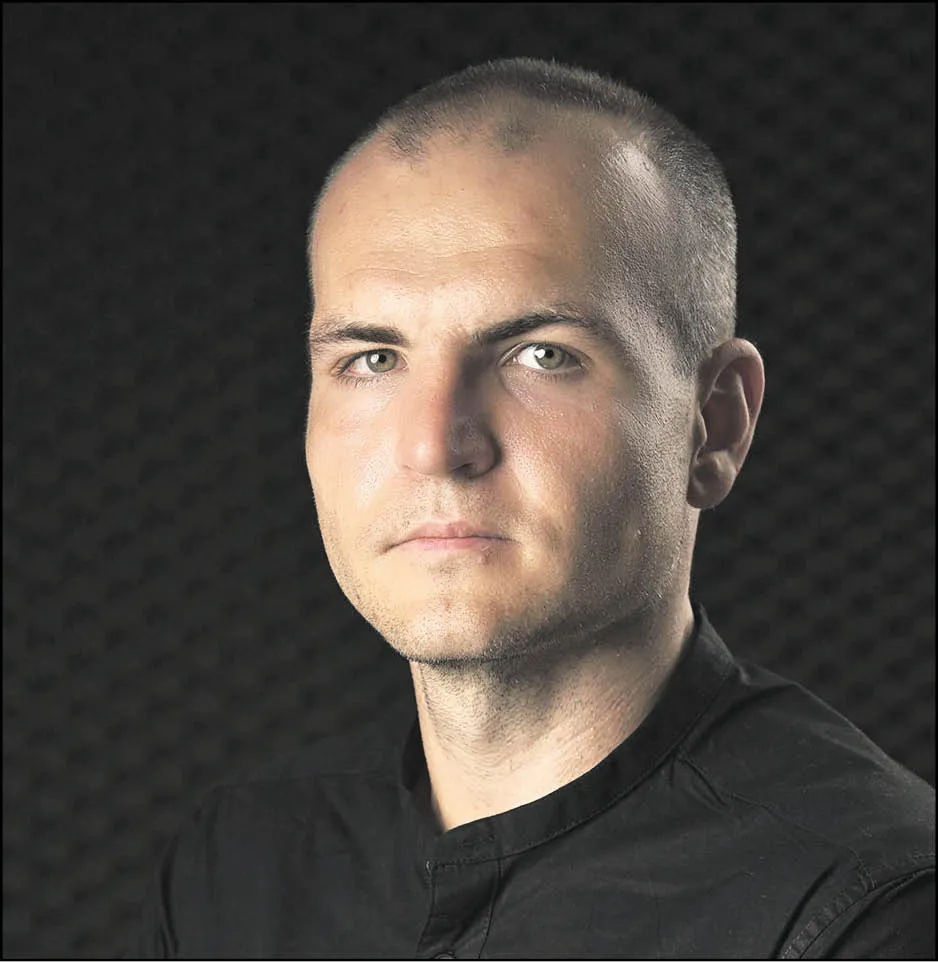 Dr Łukasz Maślanka jest głównym specjalistą w zespole bezpieczeństwa i obronności Ośrodka Studiów Wschodnich