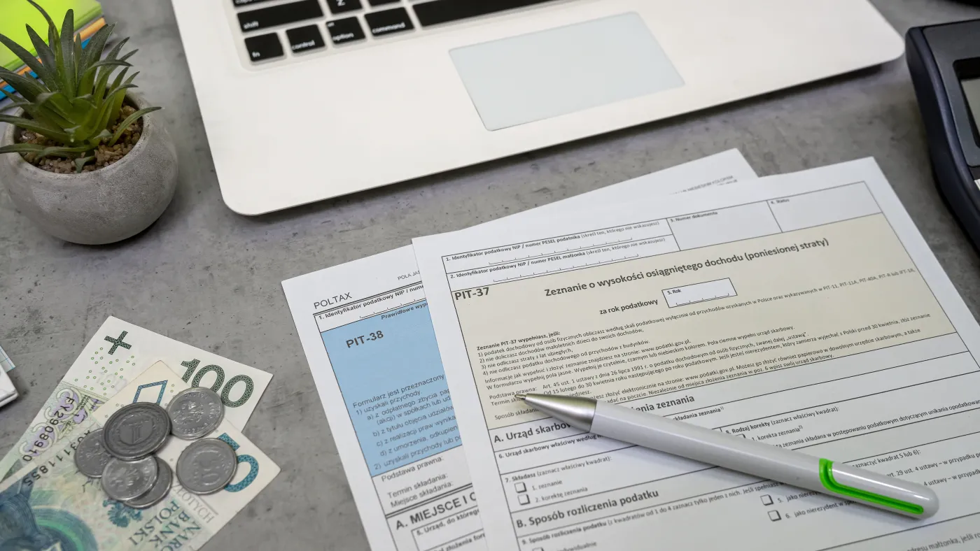 Ulgi w PIT 2026: Wszystko o odliczeniach na Internet i termomodernizację budynku