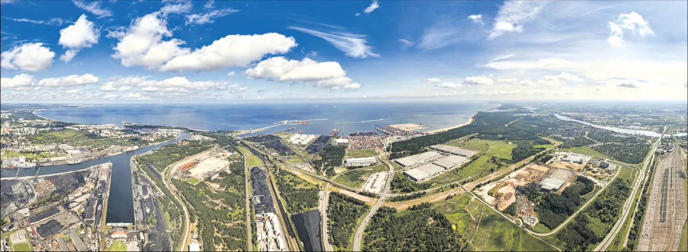 Kolejna fala inwestycji nad Bałtykiem