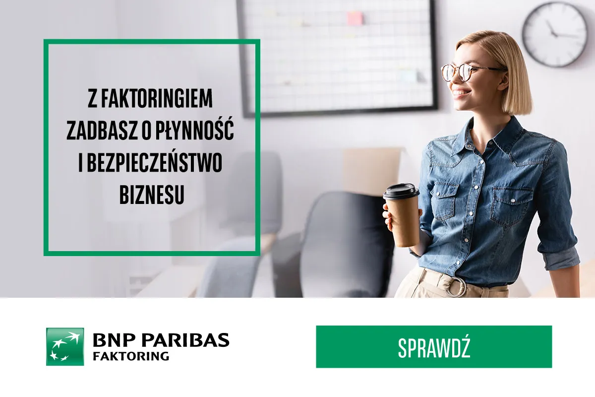 bnp paribas, fakroring, biznes