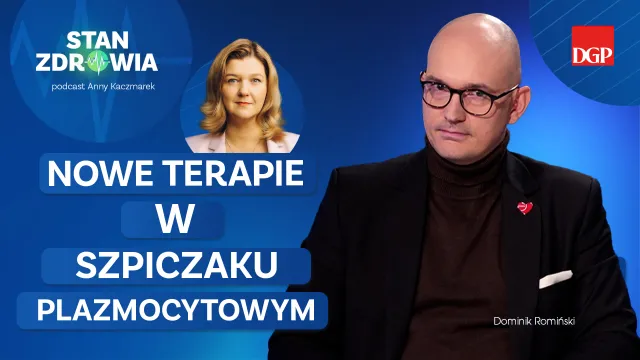 Postęp w leczeniu szpiczaka plazmocytowego. Chorzy czekają na nowe terapie [STAN ZDROWIA]