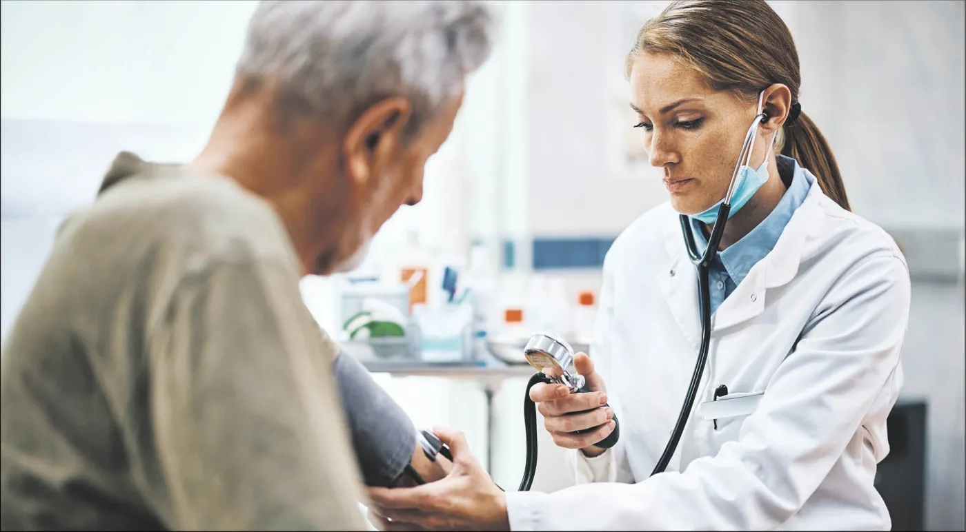 Multidyscyplinarne podejście do pacjenta zwiększa szanse na przestrzeganie zaleceń. Ale jest czasochłonne