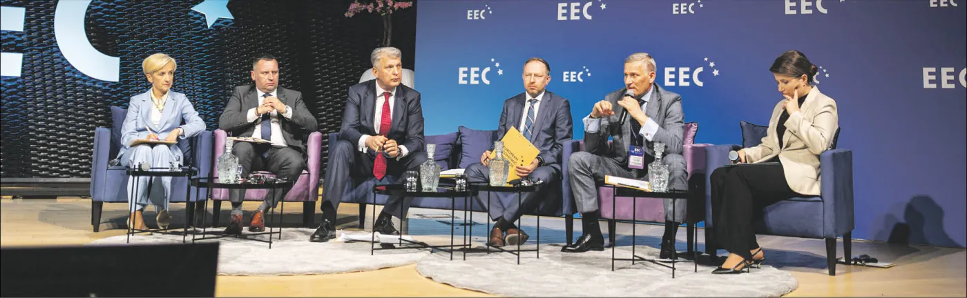 Transformacja energetyczna dwóch prędkości