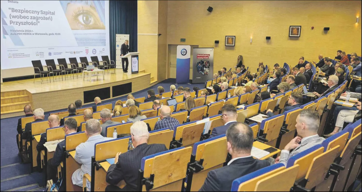 Gośćmi wydarzenia było ponad 100 osób: m.in. prezesów i dyrektorów szpitali z całego kraju, przedstawicieli MSWiA, Ministerstwa Zdrowia, Ministerstwa Cyfryzacji, RARS, władze wojewódzkie, samorządowcy, kierownictwo Komendy Głównej Policji, Państwowej Straży Pożarnej i Lotniczego Pogotowia Ratunkowego.