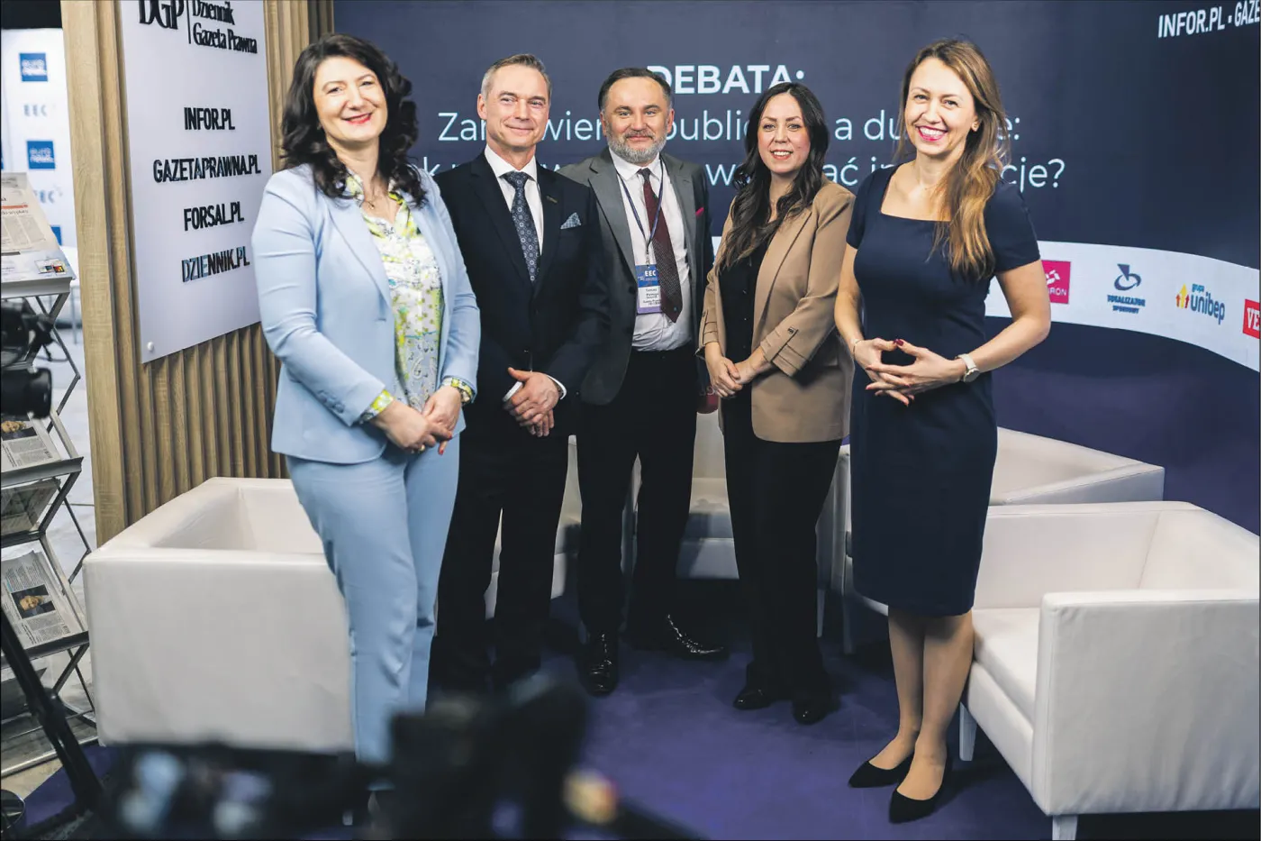 Dialog zamawiających z biznesem wesprze innowacje dual use