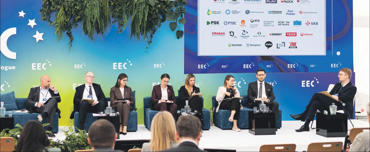 Na gospodarkę obiegu zamkniętego trzeba spojrzeć w szerszej perspektywie