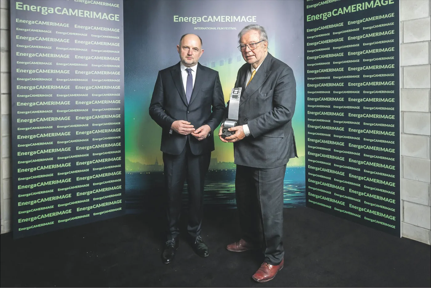 W 2024 r., podczas Międzynarodowego Festiwalu Filmowego EnergaCAMERIMAGE, Krzysztof Zanussi otrzymał Nagrodę Filmową Marszałka Województwa Kujawsko-Pomorskiego im. Poli Negri.