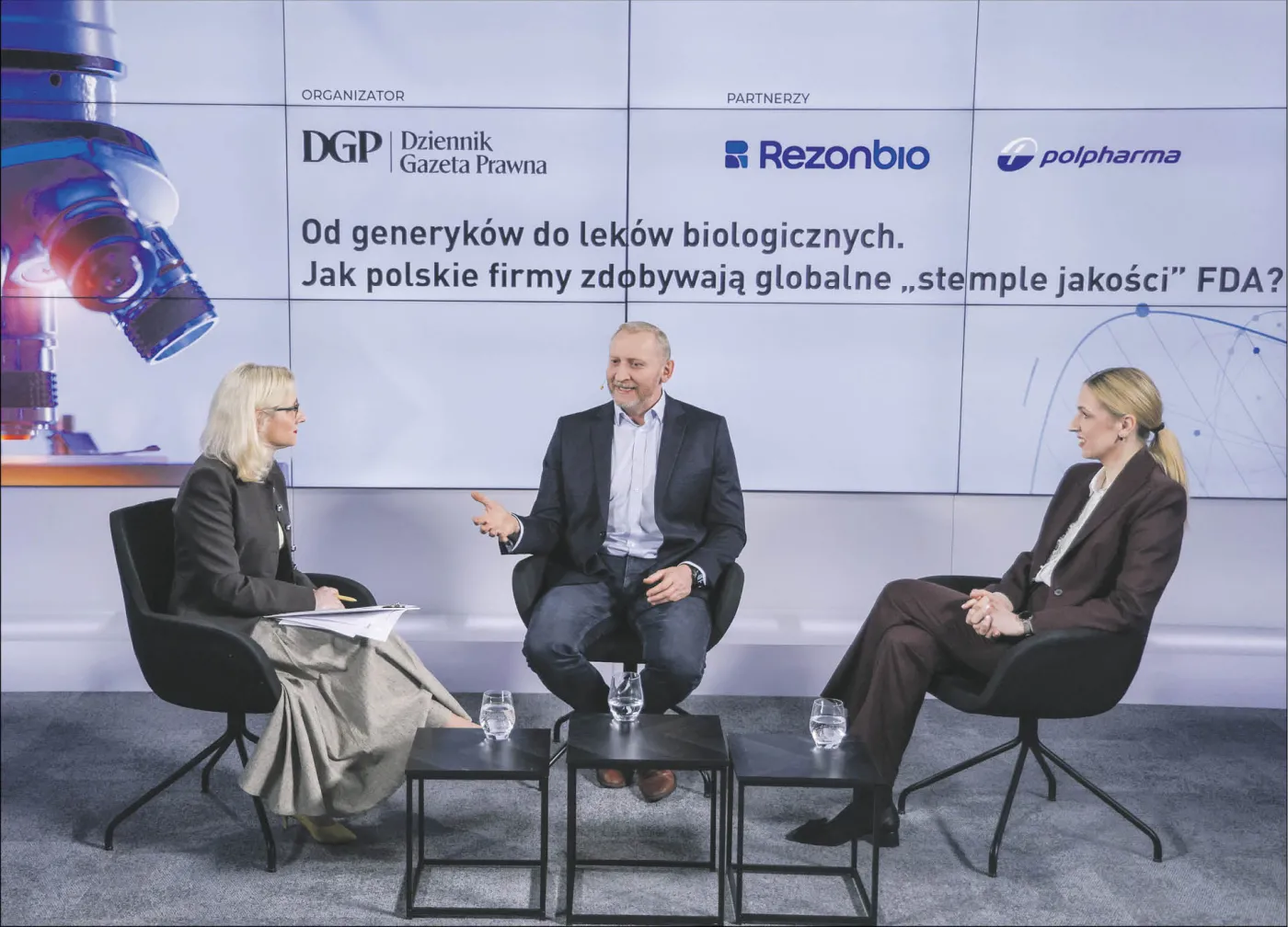 Polskie leki z paszportem do USA