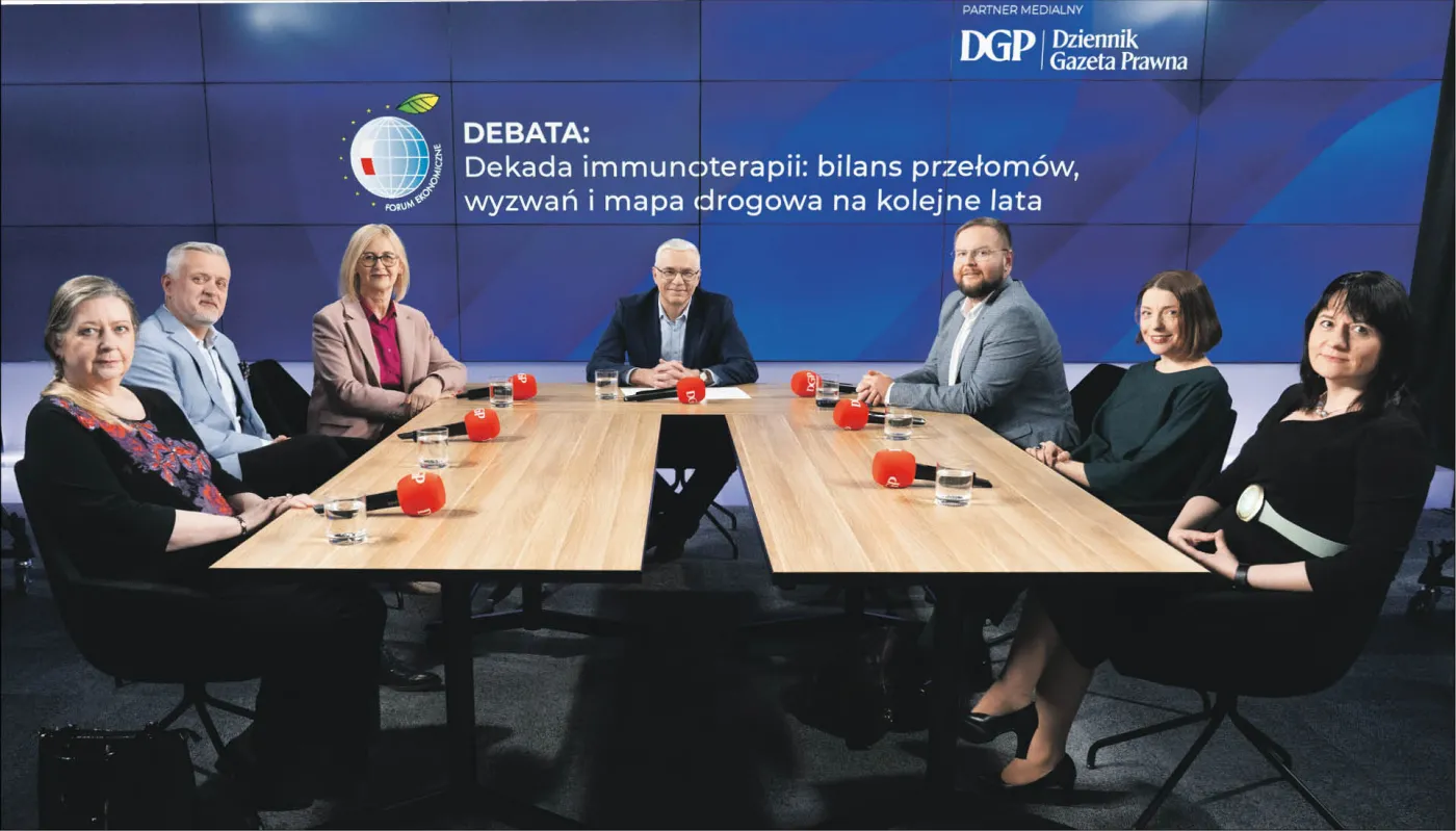 Dekada immunoterapii: bilans przełomu