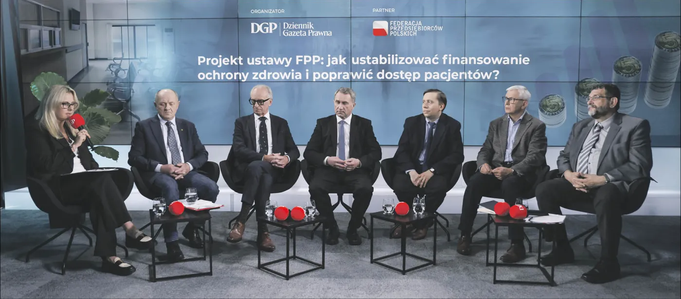 Finansowy zawał NFZ. Czy projekt FPP i PSL to ostatnia szansa na ratunek systemu?